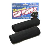 Grip Puppies Handlebar Grips for Motorcycles & Scooters