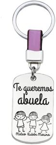 Llavero Te