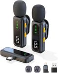 Wireless Lavalier Microphone for iP