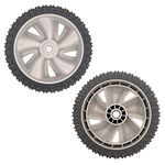 Cancanle 2 Pack 7" Wheel 734-04562 for MTD for Husqvarna Columbia Craftsman Troy Bilt