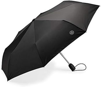 Volkswagen 000087602P - Ombrello Tascabile con Logo VW