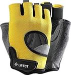 LIFECT Freedom Workout Gloves, Knuc