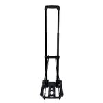 Amtech - Folding Hand Truck on Wheels for Moving Heavy Loads, Includes Cords to Secure Items, Durable, Lightweight, Collapsible for Easy Transport in Car Boot (25kg Capacity)