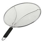 Splatter Screen For Frying Pan 14 Inch