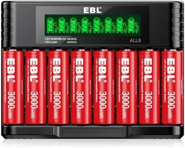 EBL 8 Pack