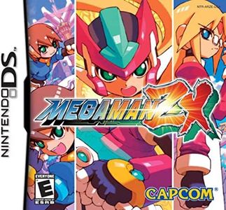 Mega Man Zx - Nintendo DS