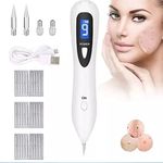 FAB Innovations Laser Plasma Pen for Face Skin Beauty, Dark Spot Remover Machine Facial Freckle Tag Wart Removal Beauty Tool [multi colour]