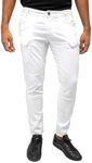 X RAY Men's Stretch Cargo Pants, Ca