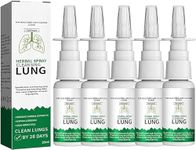 5Pcs 20ml OnNature Organic 𝐇𝐞𝐫-𝐛𝐚𝐥 Lung Cleanse & 𝐑𝐞-𝐩𝐚𝐢𝐫 Nasal Spray Pro, Organic 𝐇𝐞𝐫-𝐛𝐚𝐥 Lung Cleanse 𝐑𝐞-𝐩𝐚𝐢𝐫 Nasal Spray, 𝐇𝐞𝐫-𝐛𝐚𝐥 Spray Cleansing Lung