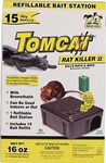 Tomcat Mouse & Rat Killer II Bait Station