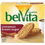 Nabisco belVita Breakfast Biscuits Cinnamon Brown Sugar - 5 Count