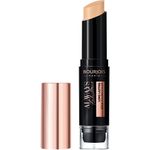 Bourjois Always Fabulous 24 Hour 2-in-1 Foundation and Concealer Stick with Blender, 200 Rose Vanilla