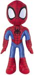 Marvel’s Spidey And His Amazing Friends - My Friend Spidey 16” Plush with Sounds - Toys for Kids Ages 3 and Up - Featuring Your Friendly Neighborhood Spideys