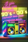 IF YOU KNOW YOU KNOW 90’S - 00’S HIPHOP AND R&B TRIVIA BOOK: relive the old school tunes that soundtracked your youth