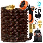 Collapsible Garden Hose 100 Ft