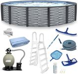 Blue Wave Affinity 24-ft Round 52-i