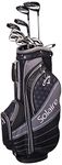 Callaway Golf 2018 Solaire Package Set, 11 Piece, Black, Right Hand, Regular