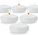 Floating Candles 3 Inch Unscented D