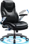 Big and Tall Office Chair with 5D A