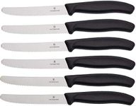 Victorinox 6-Piece Wavy Edge Steak 