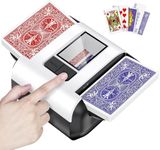 XPAW Automatic Card Shuffler with D