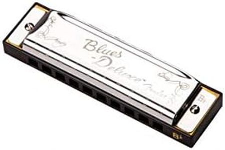 Fender Harmonica, Chrome (0990701007)