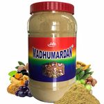 JAIN Madhumardan Powder, 1 Kg,|Diabetes Care, Natural, Ayurvedic Product|Enrichred With 32 Potent Herbs|Helps Maintain Healthy Blood Sugar Levels & Glucose Level|100% Natural, No Preservatives