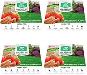 MySoil Soil Test Kit 4 Pack, Unlock
