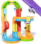 KlickRail Electric Train Set Flexib