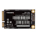 fanxiang S301 512GB mSATA SSD Mini SATA III 6Gb/s Internal Solid State Drive, 3D NAND TLC, Compatible with Ultrabook Desktop PC Laptop