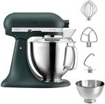KitchenAid Artisan Mixer 4.8L Pebble Palm (5KSM185PSBPP)