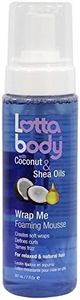 Lottabody Wrap Me Foaming Mousse with Coconut & Shea Oil 7 fl. oz.