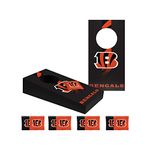 FOCO Cincinnati Bengals Tabletop Cornhole