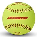 Champro Safe-T-Soft 10" Softballs w