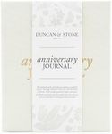 Anniversary Journal by Duncan & Sto