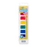 Crayola 8 Washable Watercolours