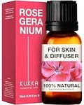 Kukka Rose Geranium Essential Oil f