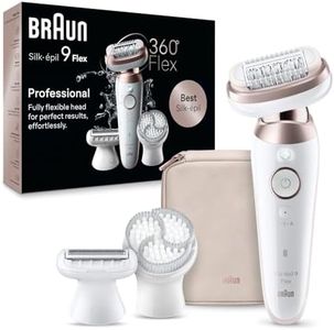 Braun Silk