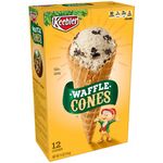 Keebler Ice Cream Sundae Waffle Cones