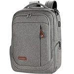 KROSER Laptop Backpack 17.3 Inch Co