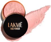 Lakme Rose Face Powder, Soft Pink, 40 g