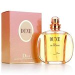 Christian Dior Women's Dune Eau de Toilette Natural Spray, 3.4 fl. Ounce