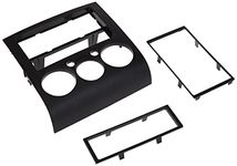 Metra 99-7012 Single or Double DIN Installation Kit for 2004-2007 Mitsubishi Galant with Automatic Climate Control