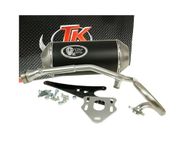 turbo Kit GMax 4T Exhaust for Honda Zoomer, Honda Ruckus
