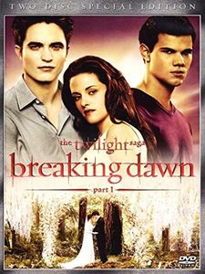Breaking Dawn - Parte 1 - The Twilight Saga (Special Edition) (2 Dvd)