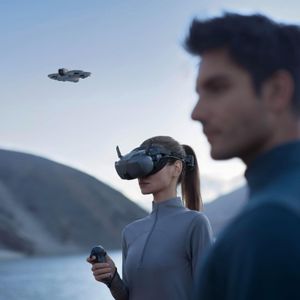 DJI Neo Motion Mini Drone – 4K Camera, Compact Quadcopter