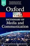 A Dictionary of Media and Communica