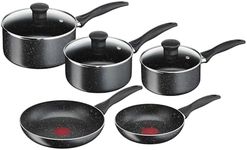 Tefal Origins Stone 5 Piece, Non-St