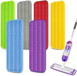 EXEGO 6 Count Reusable Microfiber M