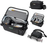 Lowepro ProTactic Lite SLX 110 AW III Camera Sling Bag, Professional Camera, Rain Cover, Lightweight Crossbody Sling Backpack, for Photographer, Videographer, Volume 4L, for DSLR/Mirrorless